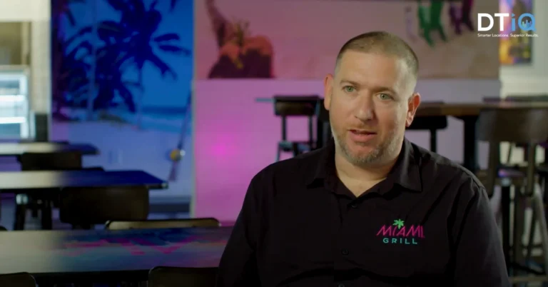 DTiQ Customer Case Study: Miami Grill